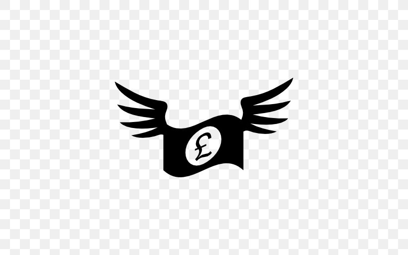 Wing Money Bank Japanese Yen, PNG, 512x512px, Wing, Bank, Banknote, Beak, Bird Download Free