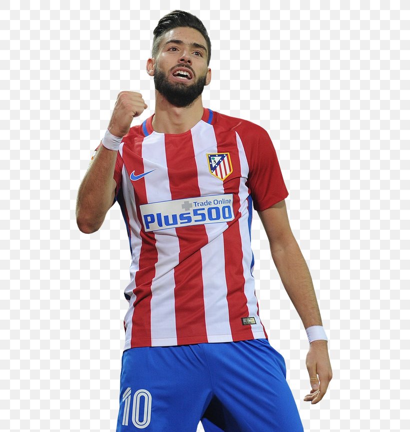 Yannick Carrasco 2015–16 La Liga Football Jersey Sport, PNG, 555x865px, Yannick Carrasco, Blog, Clothing, Electric Blue, Football Download Free