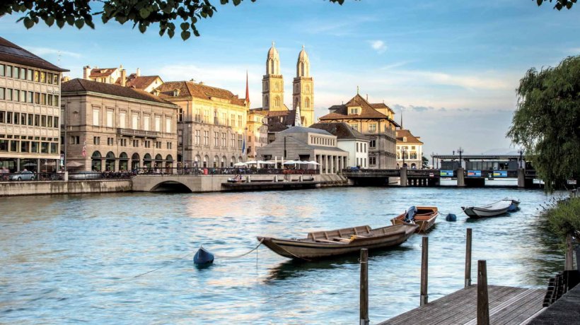 Zurich Bern Geneva Tours City, PNG, 1231x691px, Zurich, Bern, Canal, Channel, City Download Free