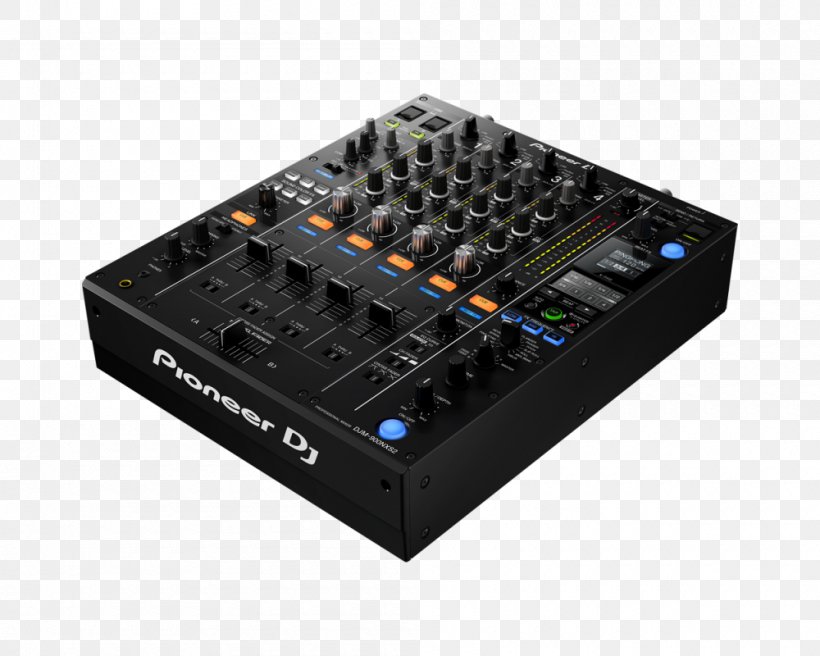 DJ Mixer DJM Pioneer DJ Disc Jockey Audio Mixers, PNG, 1000x800px, Dj Mixer, Audio Mixers, Cdj, Computer Dj, Disc Jockey Download Free