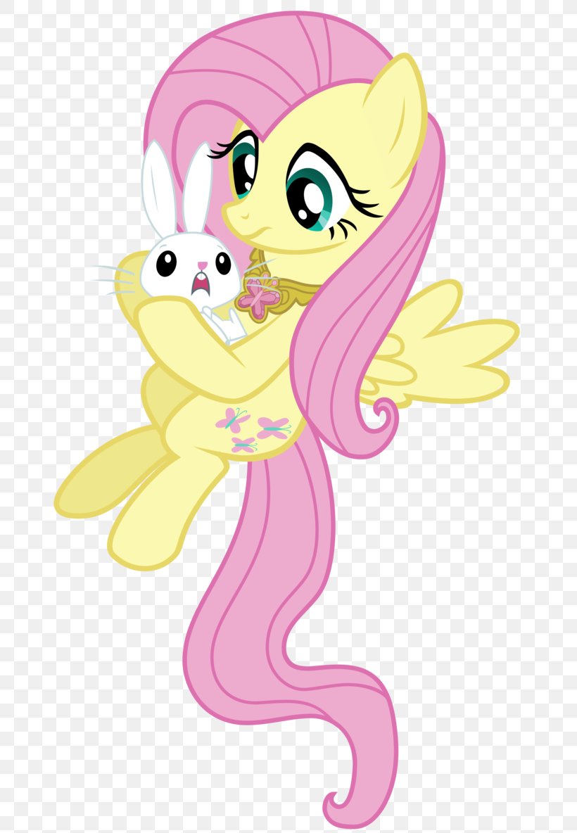 Fluttershy My Little Pony: Equestria Girls Kindness, PNG, 674x1184px, Watercolor, Cartoon, Flower, Frame, Heart Download Free
