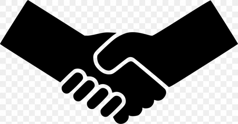 Handshake Royalty-free, PNG, 980x512px, Handshake, Black, Black And White, Brand, Finger Download Free