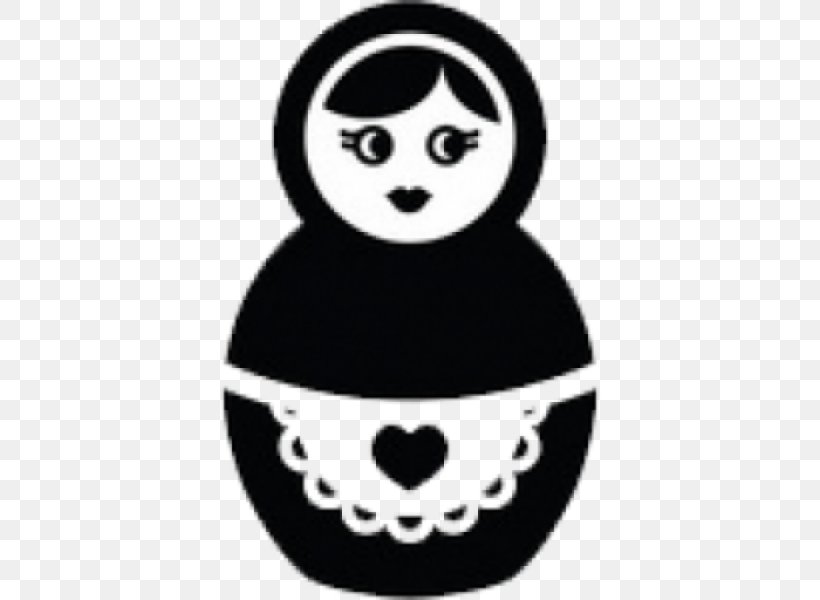 Matryoshka Doll, PNG, 600x600px, Matryoshka Doll, Art, Black And White, Depositphotos, Digital Image Download Free