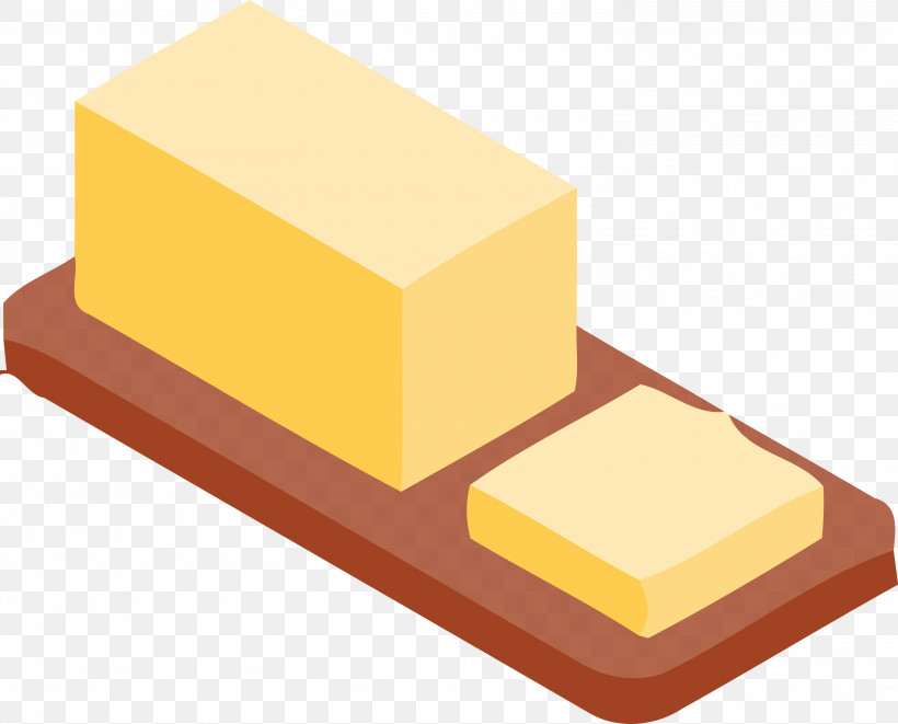 Butter Food, PNG, 3000x2421px, Butter, Brick, Dairy, Food, Rectangle Download Free