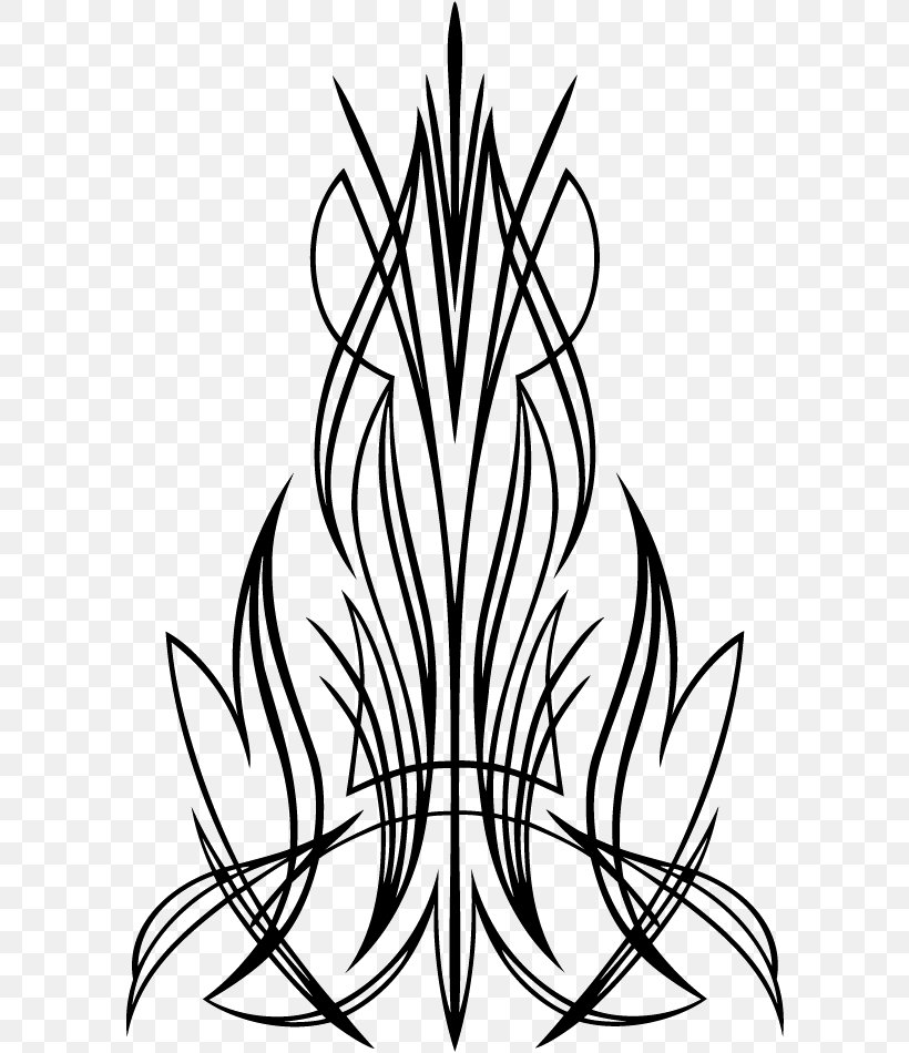 Car Pinstriping Decal Sticker Clip Art, PNG, 600x950px, Car, Art, Artwork, Black, Black And White Download Free