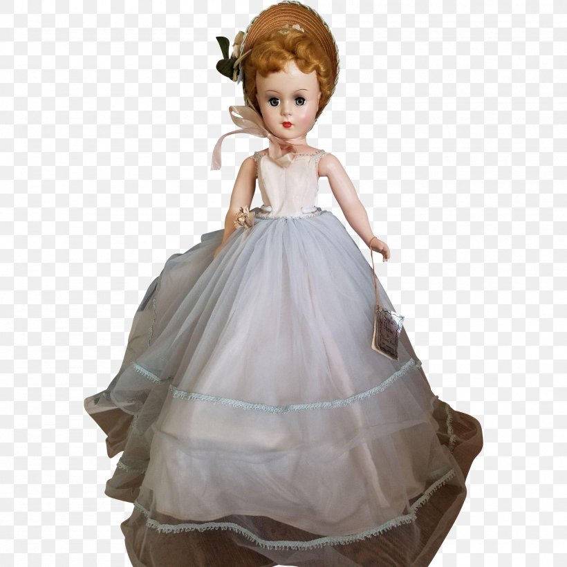 Gown, PNG, 1998x1998px, Gown, Doll, Dress, Figurine Download Free