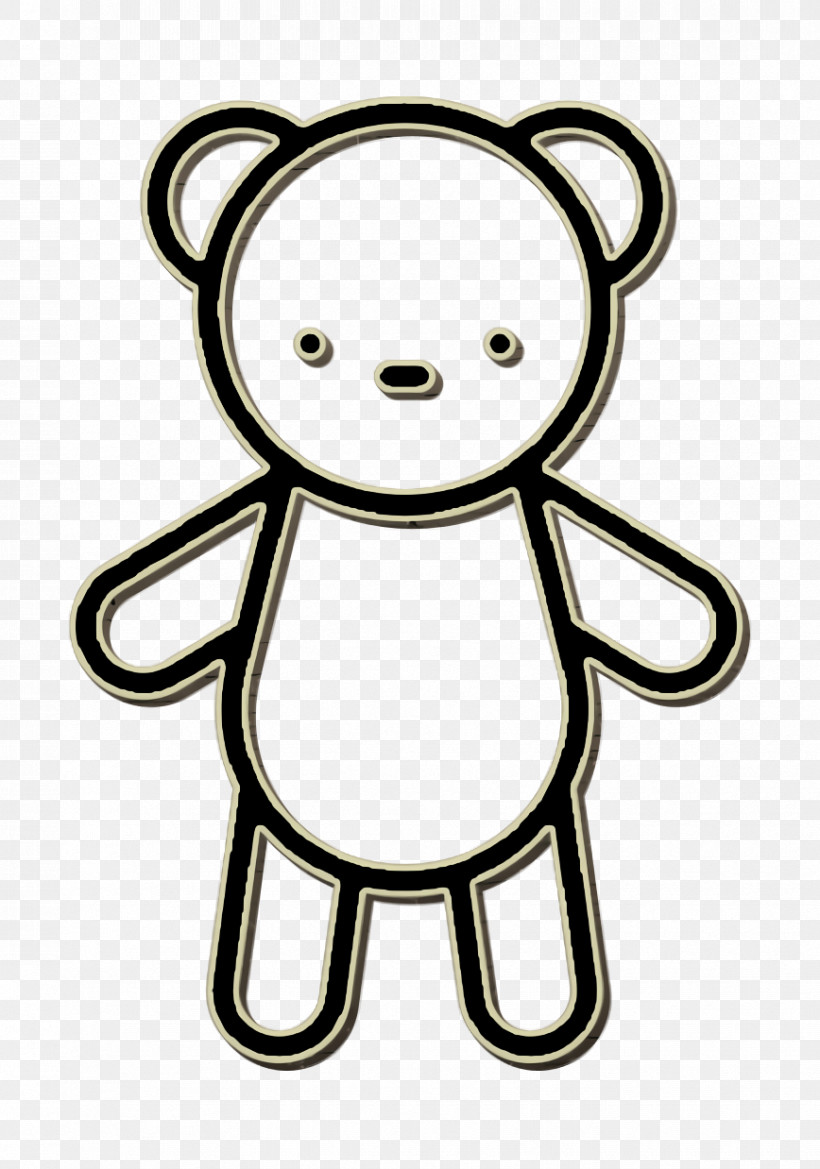 Kids Elements Icon Bear Icon Teddy Bear Icon, PNG, 868x1238px, Kids Elements Icon, Bear Icon, Royaltyfree, Teddy Bear Icon Download Free