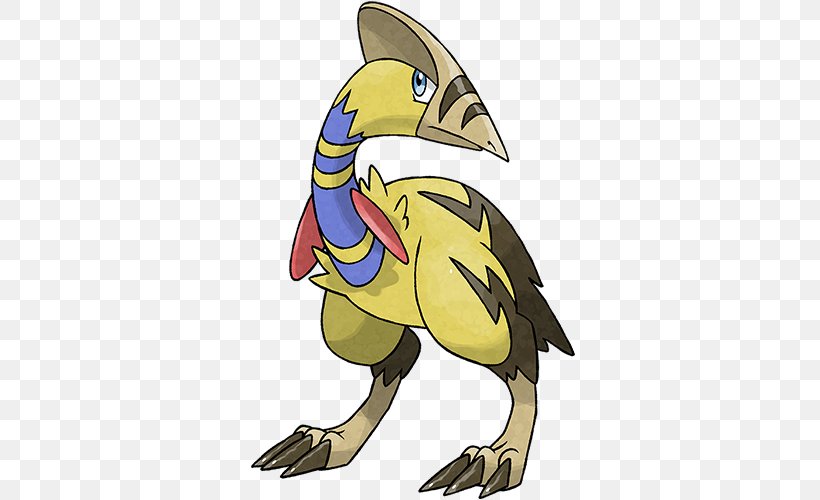 Pokémon Types Pokédex Evolutionary Line Of Eevee Pidgeot, PNG, 500x500px, Pokemon, Aerodactyl, Animal Figure, Art, Beak Download Free