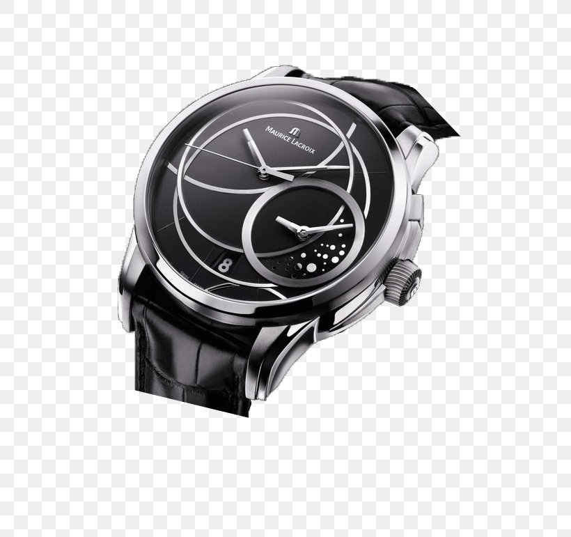 Watch Maurice Lacroix Clock Rolex Cartier, PNG, 600x771px, Watch, Audemars Piguet, Brand, Cartier, Chronograph Download Free