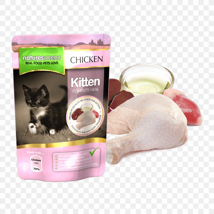 Cat Food Kitten Chicken Nugget Dog, PNG, 1000x1000px, Cat Food, Cat, Chicken As Food, Chicken Nugget, Dog Download Free