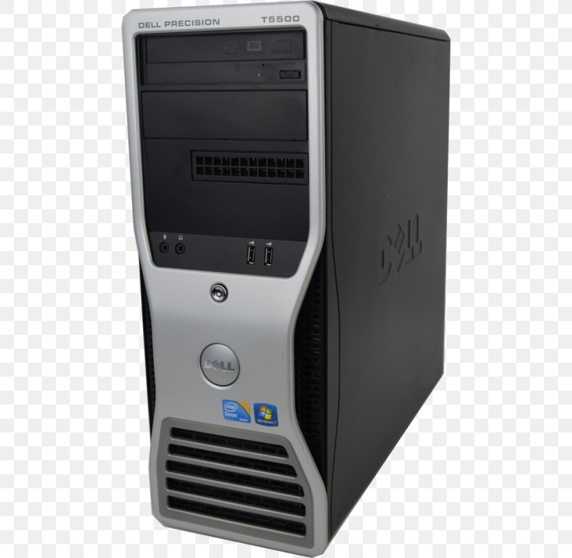 Dell Precision T5500 Xeon Workstation, PNG, 800x800px, Dell, Central Processing Unit, Computer, Computer Accessory, Computer Case Download Free