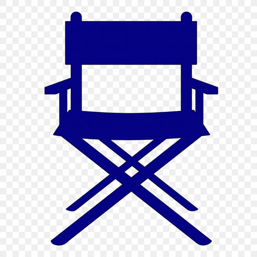 Director's Chair Film Director, PNG, 1024x1024px, Film Director, Area, Chair, Film, Furniture Download Free