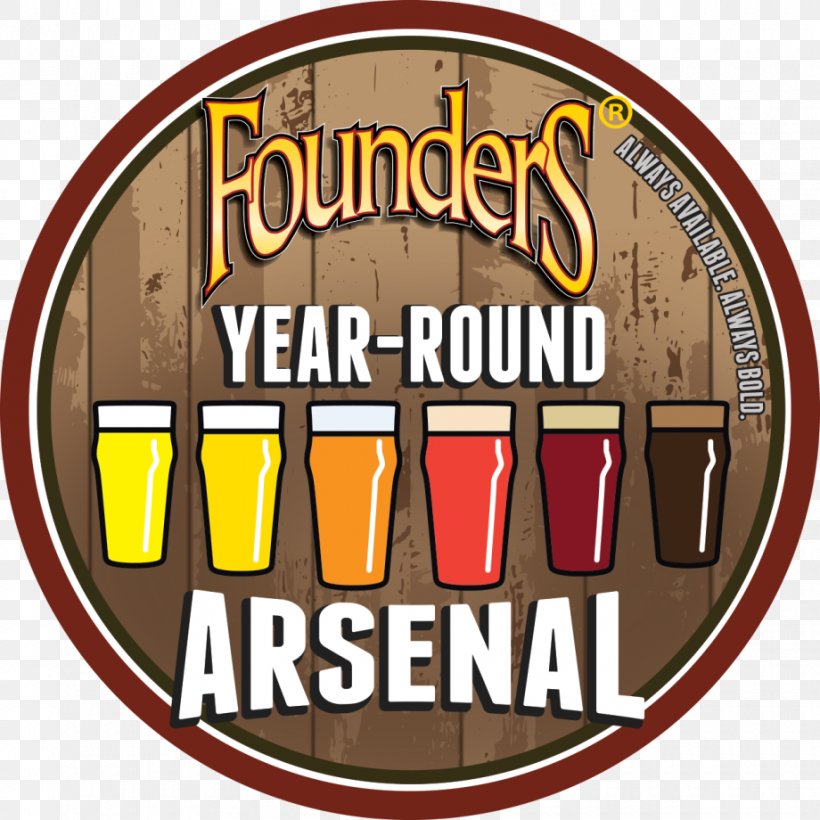 Founders Brewing Company Logo Brand Brewery Font, PNG, 920x920px, Founders Brewing Company, Area, Beer Brewing Grains Malts, Brand, Brewery Download Free