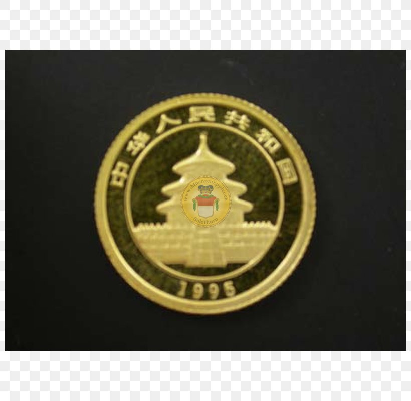 Giant Panda Chinese Gold Panda Coin Chinese Silver Panda Yuan, PNG, 800x800px, Giant Panda, Badge, Brand, China, Chinese Gold Panda Download Free