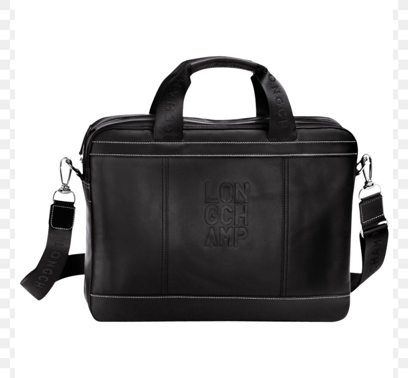 Handbag Tote Bag Briefcase Longchamp, PNG, 760x760px, Handbag, Backpack, Bag, Baggage, Black Download Free