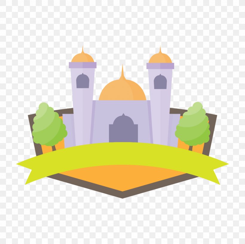 Illustration Eid Al-Fitr Image Clip Art, PNG, 1600x1600px, Eid Alfitr, Arch, Architecture, Art, Building Download Free