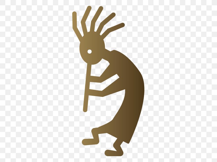 Kokopelli Luck Illustration, PNG, 613x614px, Kokopelli, Amulet, Cartoon, Finger, Flute Download Free