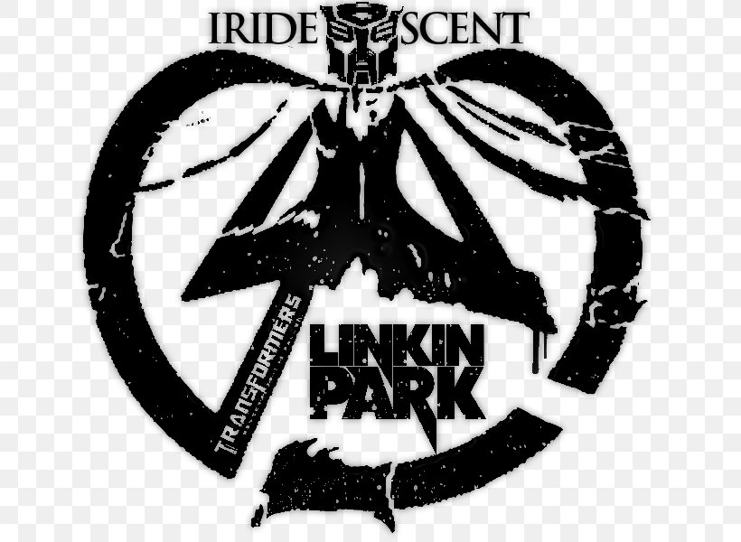 Linkin Park Logo Iridescent DeviantArt, PNG, 800x600px, Watercolor, Cartoon, Flower, Frame, Heart Download Free