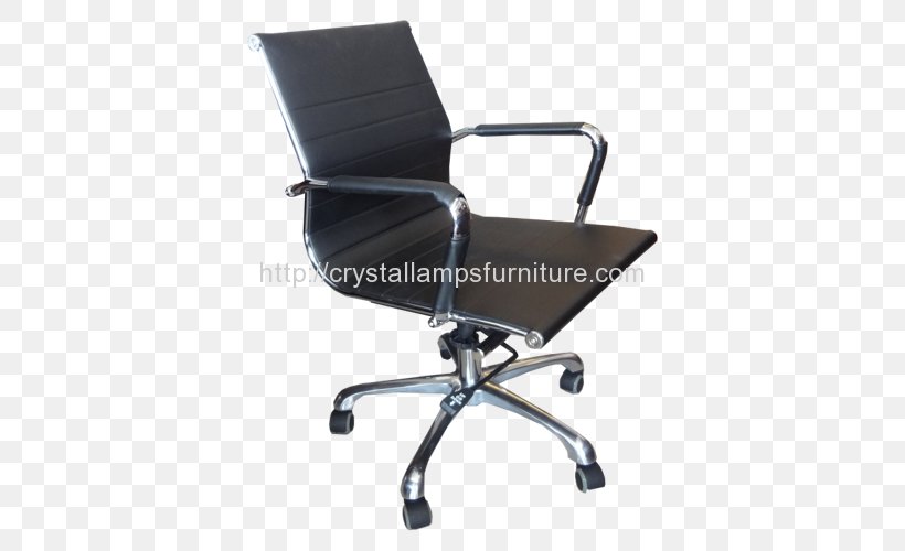Office & Desk Chairs Eames Lounge Chair 0 Plastic, PNG, 500x500px, Office Desk Chairs, Armrest, Chair, Charles Eames, Eames Lounge Chair Download Free
