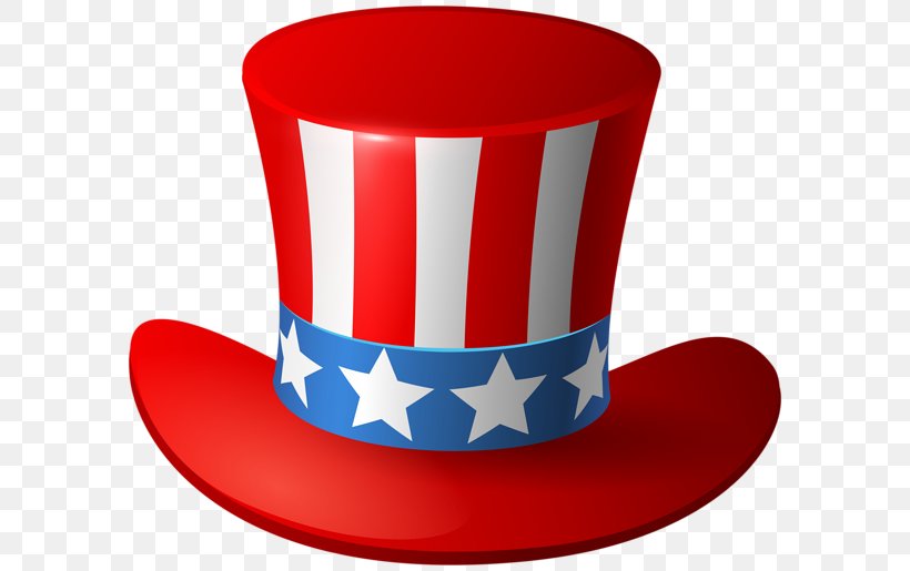 United States Uncle Sam Hat Clip Art, PNG, 600x515px, United States, Costume, Costume Hat, Hat, Headgear Download Free