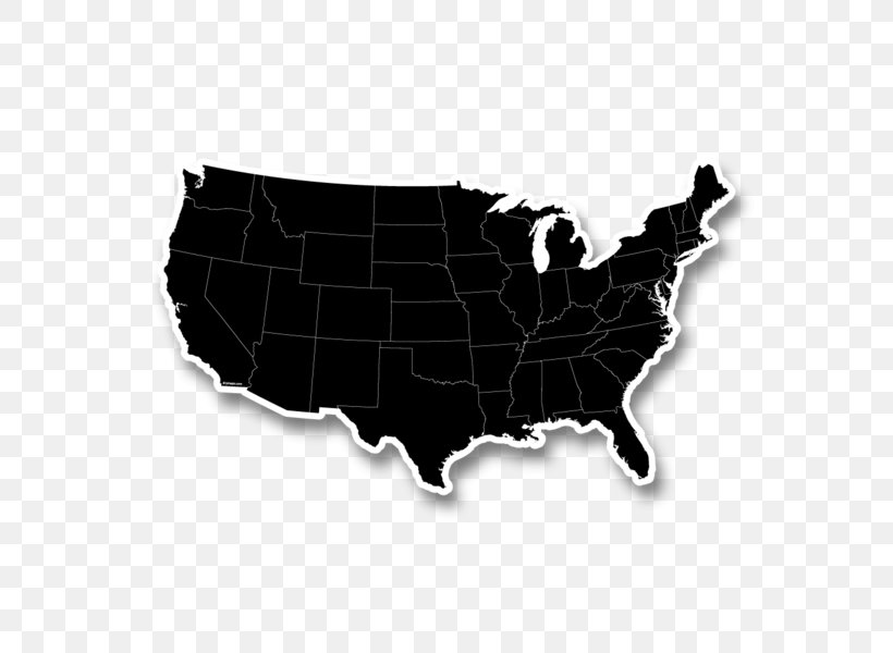 Vector Graphics Texas Illinois U.S. State Illustration, PNG, 600x600px, Texas, Black, Illinois, Map, Royaltyfree Download Free