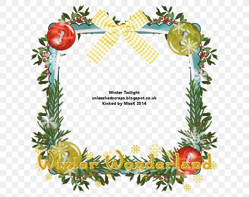 Christmas Ornament Pine Picture Frames Christmas Day, PNG, 650x650px, Christmas Ornament, Christmas, Christmas Day, Christmas Decoration, Conifer Download Free