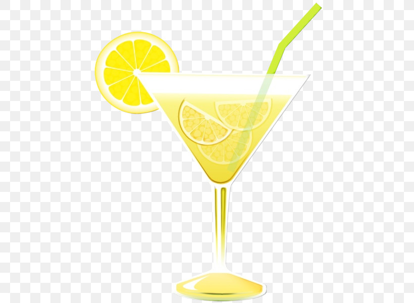 Cocktail Garnish Daiquiri Wine Cocktail Harvey Wallbanger Martini, PNG, 461x600px, Watercolor, Citric Acid, Cocktail Garnish, Cocktail Glass, Daiquiri Download Free