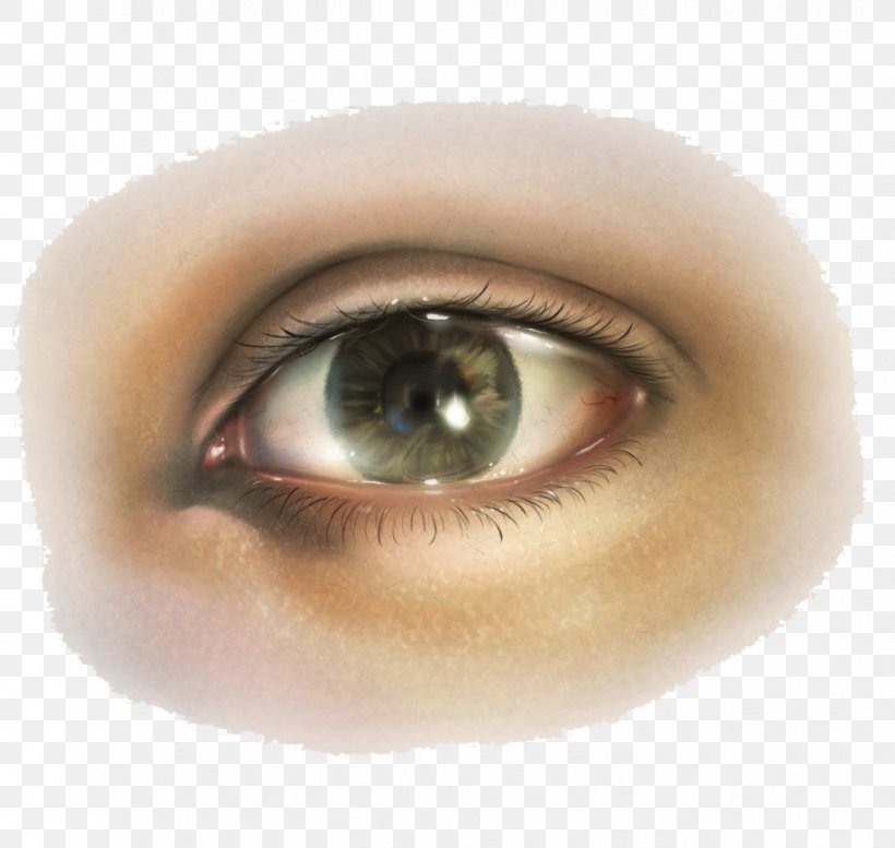 Corel Painter Drawing Eye Painting, PNG, 918x870px, Watercolor, Cartoon, Flower, Frame, Heart Download Free