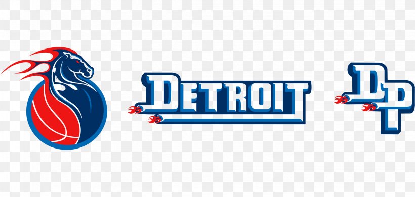 Detroit Pistons, PNG, 2249x1072px, Detroit Pistons, Area, Art, Banner, Blue Download Free