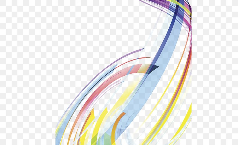 Light Euclidean Vector Curve, PNG, 500x500px, Light, Color, Color Wheel, Curve, Drawing Download Free