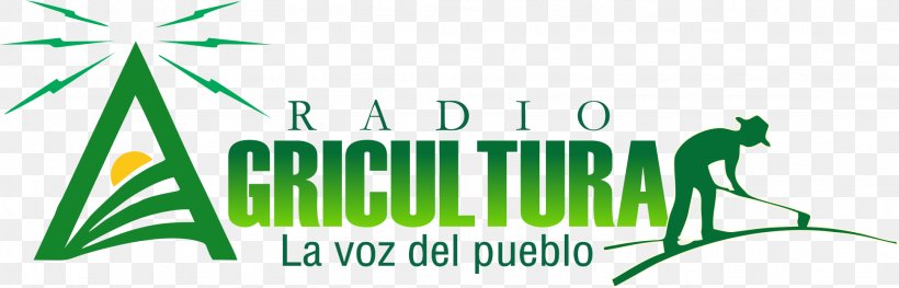 Logo Radio Station RADIO AGRICULTURA CAJAMARCA Agriculture, PNG, 1943x624px, 2018, Logo, Agriculture, Area, Brand Download Free