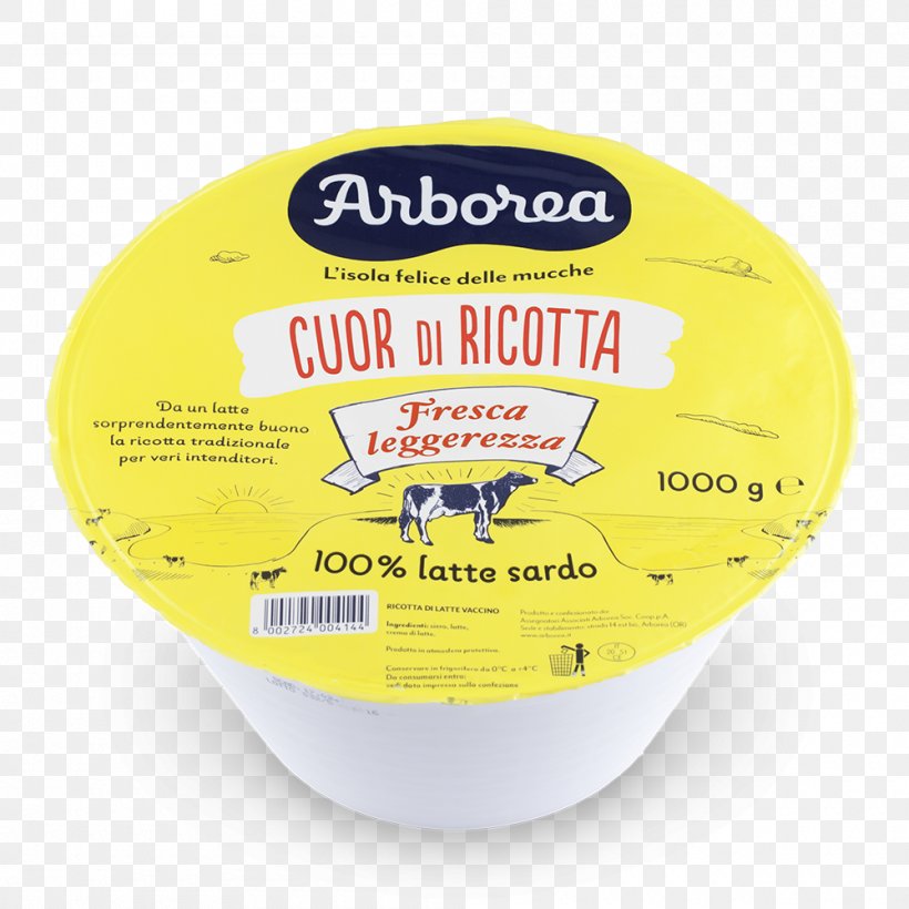Milk Arborea Ricotta Vegetarian Cuisine Cheese, PNG, 1000x1000px, Milk, Arborea, Butter, Cheese, Condiment Download Free