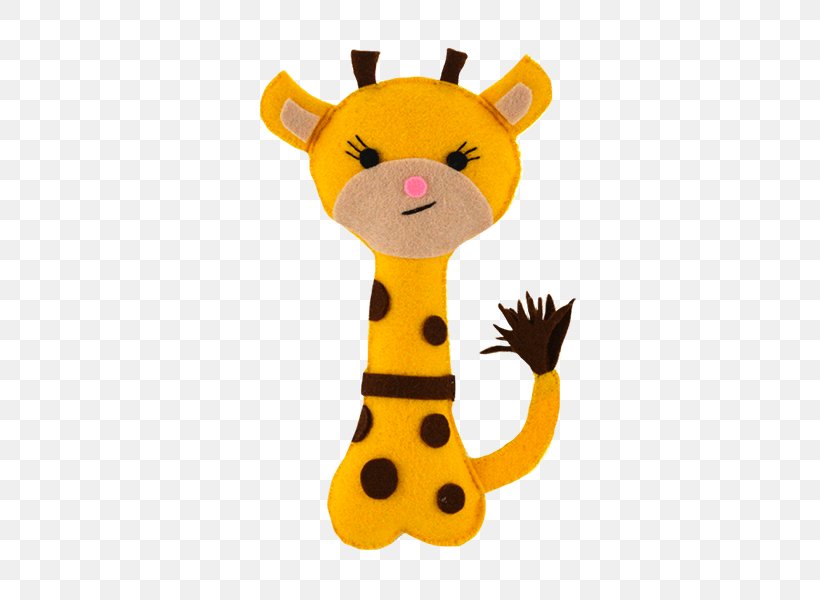 Northern Giraffe Stuffed Animals & Cuddly Toys Material, PNG, 600x600px, Northern Giraffe, Animal, Animal Figure, Baby Shower, Baby Toys Download Free
