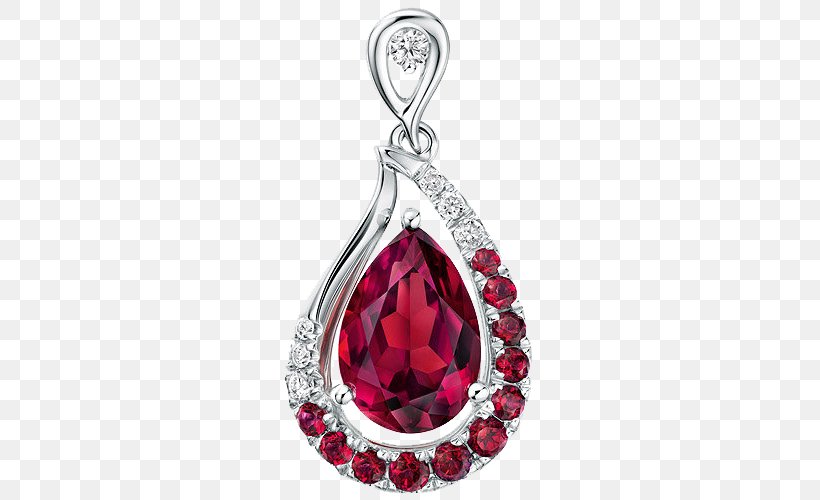 Pendant Swarovski AG Ruby Jewellery, PNG, 600x500px, Pendant, Body Jewelry, Designer, Diamond, Fashion Accessory Download Free