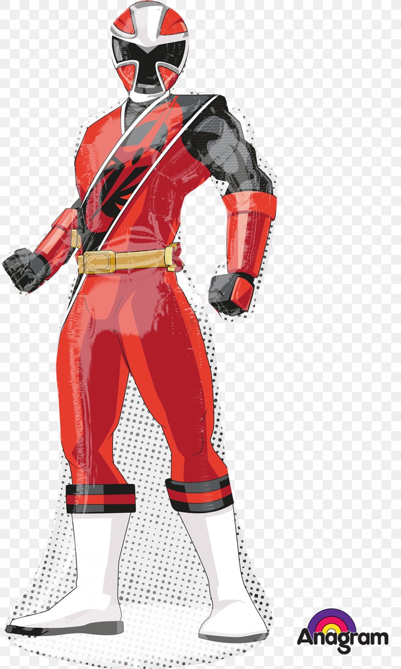 Red Ranger Power Rangers Ninja Steel Balloon Birthday, PNG, 1260x2100px, Red Ranger, Balloon, Birthday, Candle, Costume Download Free