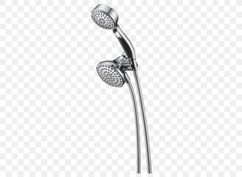Shower Delta In2ition H2Okinetic 58040 Tap Bathroom Delta 75152, PNG, 600x600px, Shower, Audio, Audio Equipment, Bathroom, Body Jewelry Download Free