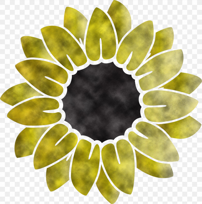 Sunflower Summer, PNG, 2963x3000px, Sunflower, Arts, Blog, Daisy Family, Dnda Download Free