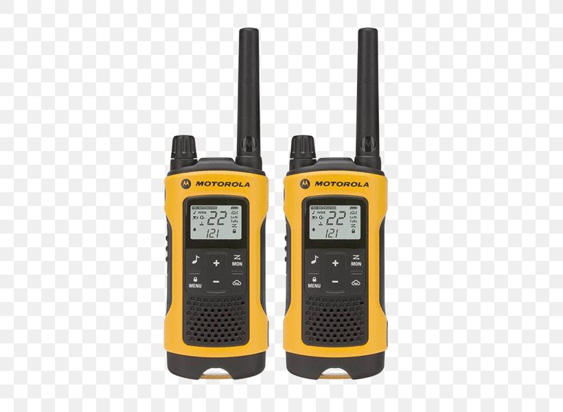 Two-way Radio Family Radio Service General Mobile Radio Service Motorola Solutions, PNG, 600x600px, Twoway Radio, Communication Device, Electronic Device, Family Radio Service, General Mobile Radio Service Download Free