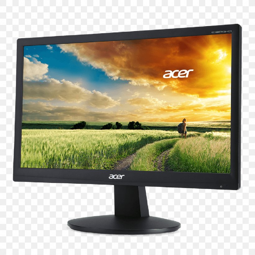 16:9 Computer Monitors LED-backlit LCD Liquid-crystal Display 1080p, PNG, 1280x1280px, Computer Monitors, Acer, Acer Aspire Predator, Computer Monitor, Computer Monitor Accessory Download Free