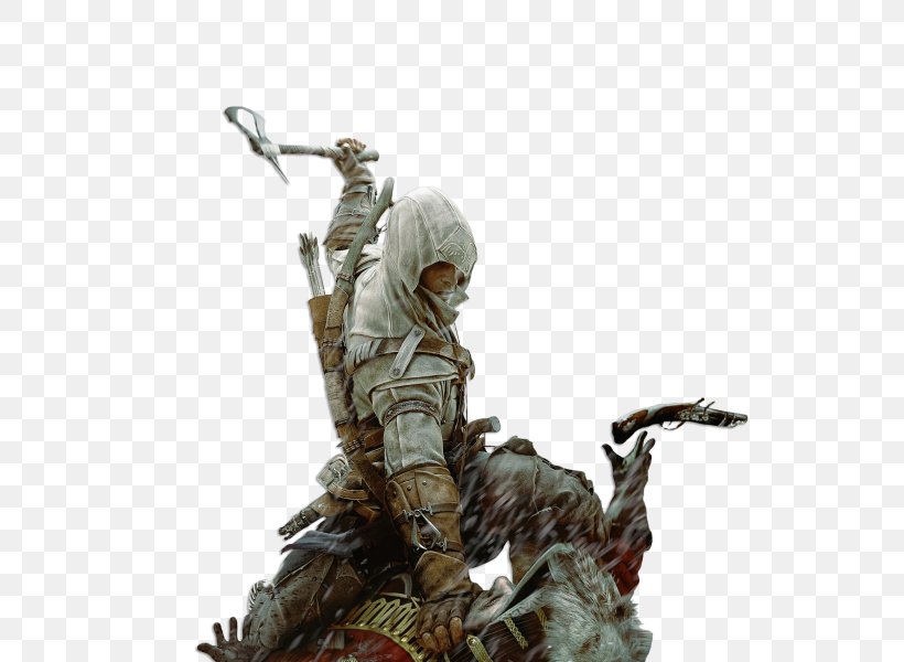 Assassin's Creed III: Liberation Xbox 360 PlayStation 3, PNG, 539x600px, Assassin S Creed Iii, American Revolution, Assassin S Creed, Figurine, Game Download Free