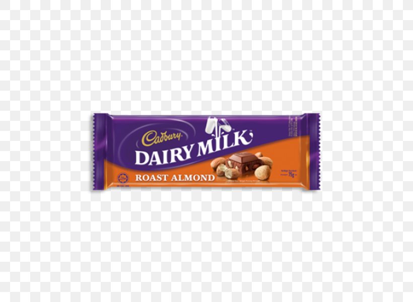 Chocolate Bar Cadbury Dairy Milk, PNG, 600x600px, Chocolate Bar, Almond, Cadbury, Cadbury Dairy Milk, Cadbury Dairy Milk Fruit Nut Download Free