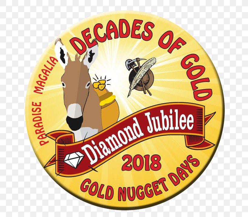 Gold Nugget Museum Paul Thorn Chicken Nugget, PNG, 704x717px, Gold Nugget, Badge, Brand, California, Chicken Nugget Download Free