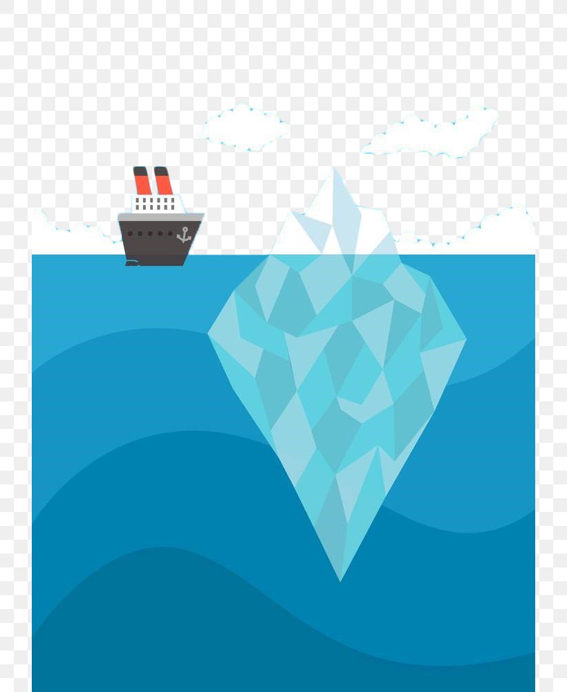 Iceberg Geometry Sea, PNG, 728x1000px, Iceberg, Azure, Blue, Brand, Designer Download Free