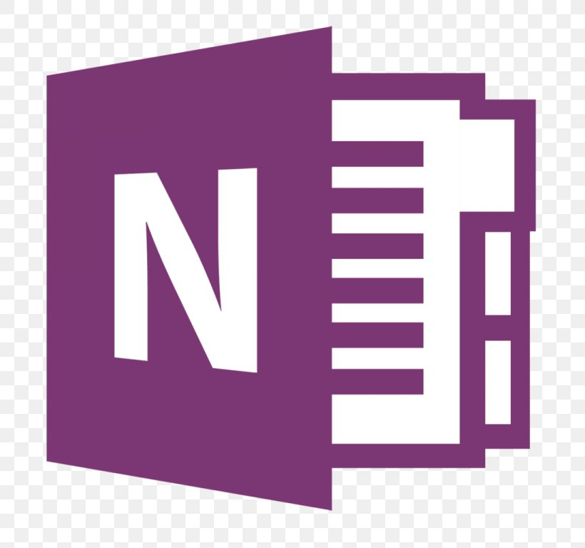 Microsoft OneNote Microsoft Excel Microsoft Office 365 Computer Software, PNG, 768x768px, Microsoft Onenote, Android, Application Software, Area, Brand Download Free