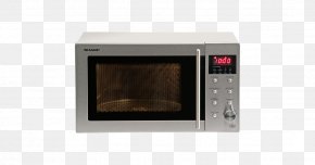 Inexpensive Microwave Carts - Microwave Ovens Sharp Microwave Kitchen Cooking PNG