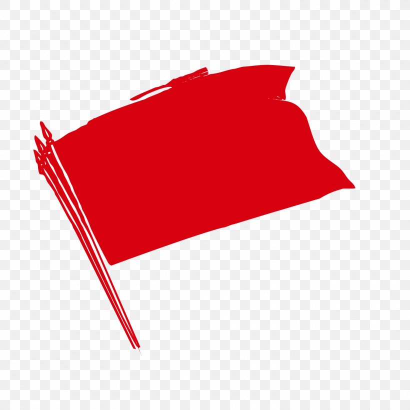 Red Flag Euclidean Vector, PNG, 1500x1500px, Red Flag, Banner, Element, Flag, Gratis Download Free