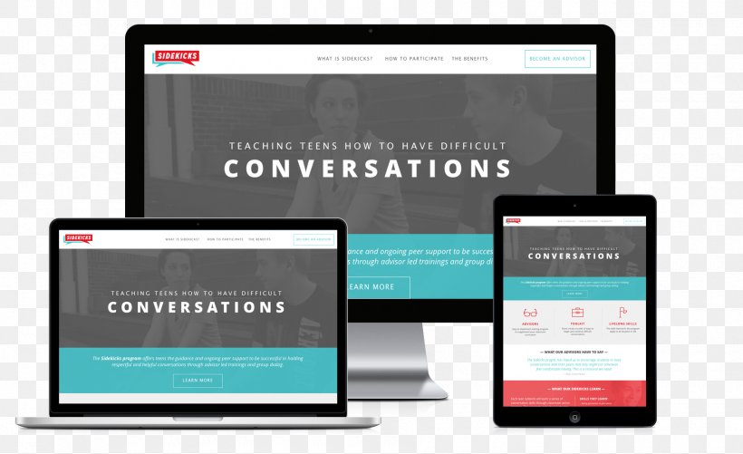 Design - Responsive Web Design User Experience PNG