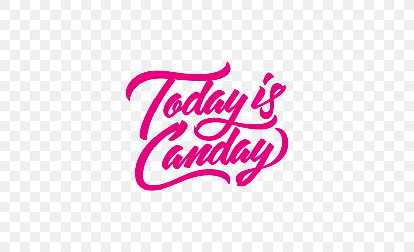Today Is Canday Logo Font Clip Art Beer, PNG, 500x500px, Logo, Area, Beer, Brand, Linkedin Download Free