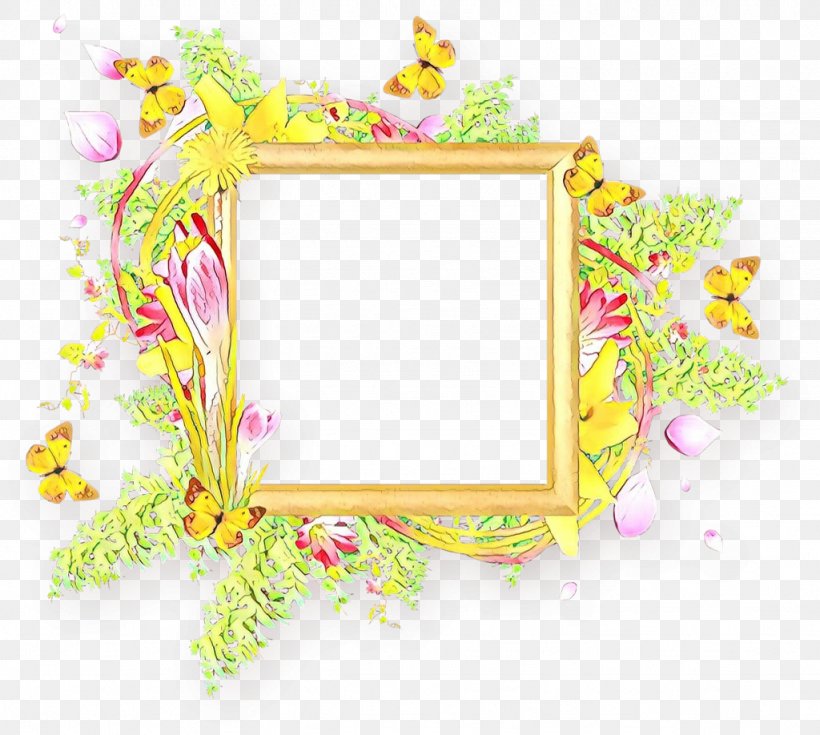 Watercolor Floral Frame, PNG, 1024x918px, Picture Frames, Borders And Frames, Decorative Corners, Floral Design, Flower Download Free