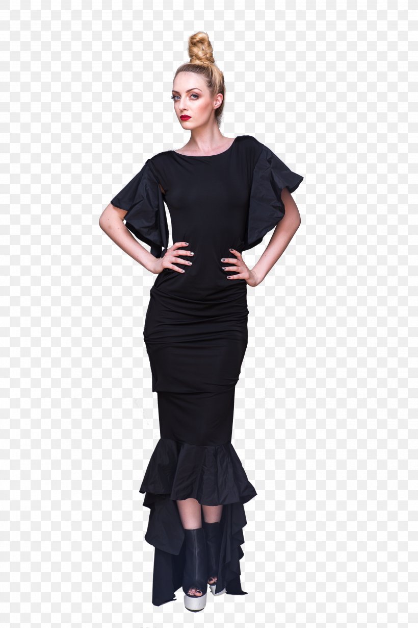 Xenia Design Little Black Dress GRUPA FRONT D.O.O Shoulder, PNG, 3456x5184px, Little Black Dress, Black, Black M, Clothing, Cocktail Dress Download Free